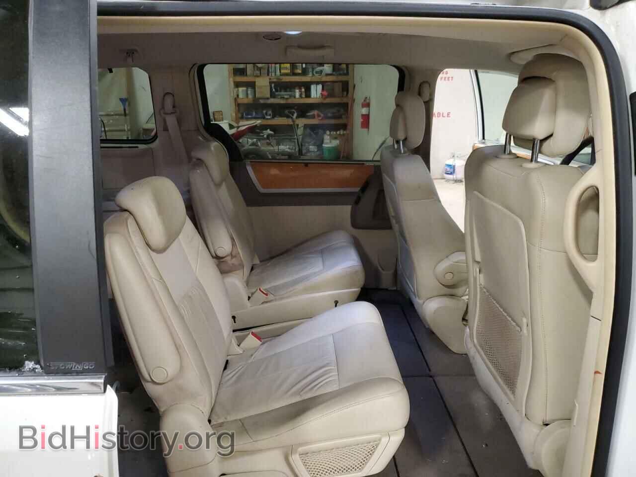 2010 CHRYSLER MINIVAN - VIN: 2A4RR7DX9AR394094 - Фото 11