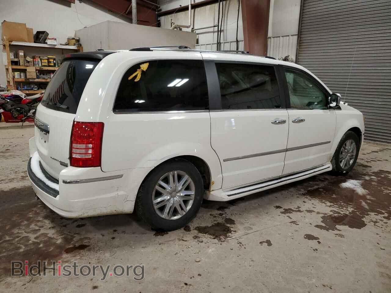2010 CHRYSLER MINIVAN - VIN: 2A4RR7DX9AR394094 - Фото 3