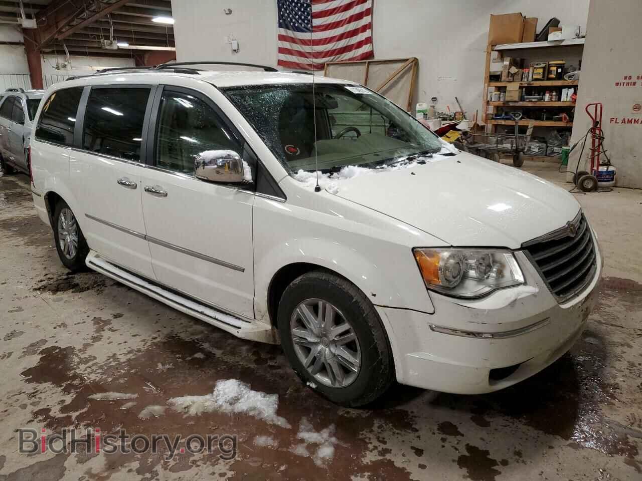 2010 CHRYSLER MINIVAN - VIN: 2A4RR7DX9AR394094 - Фото 4