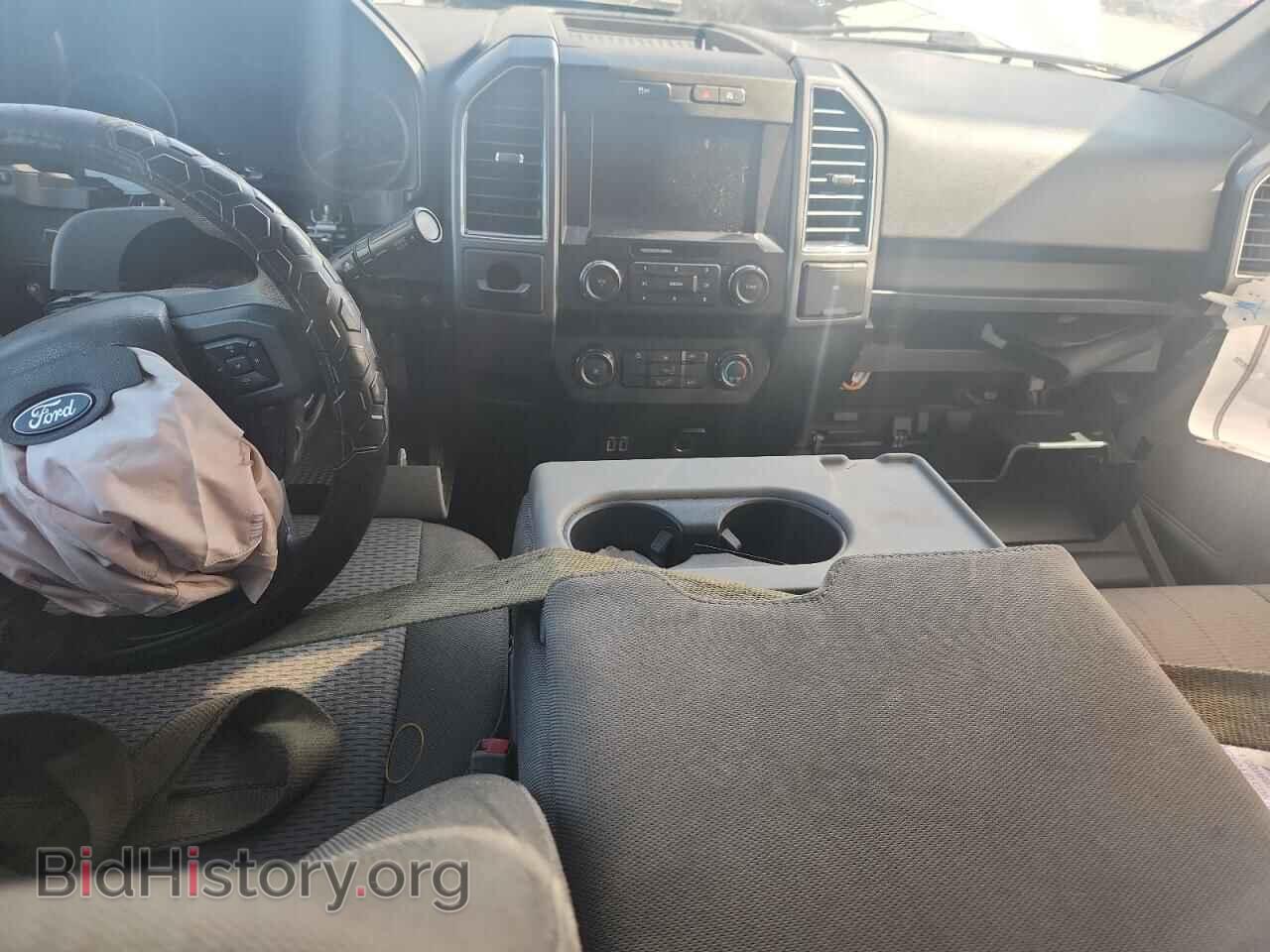 2020 FORD F-150 - VIN: 1FTEW1CB1LKD71653 - Фото 8