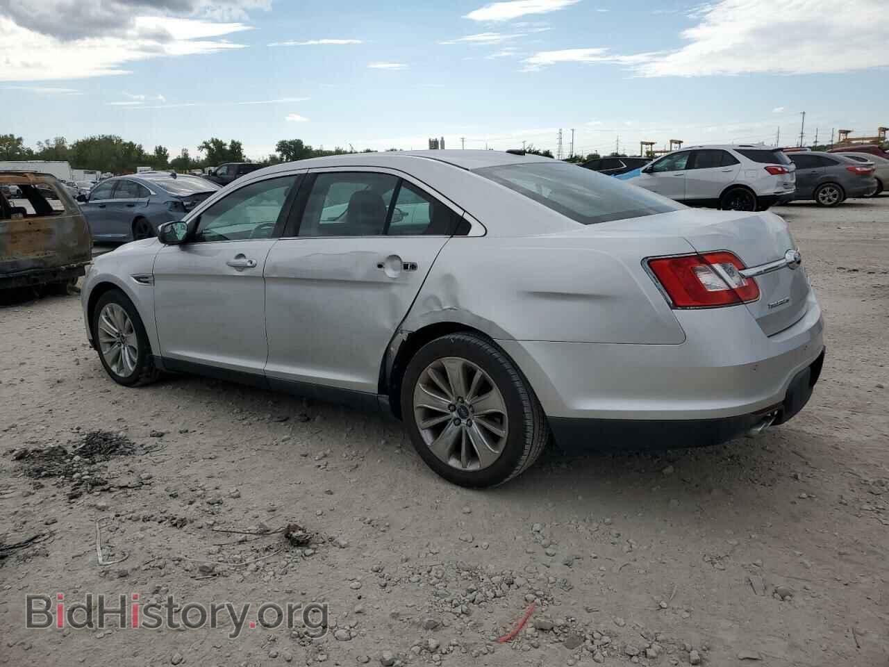 2012 FORD TAURUS - VIN: 1FAHP2FW4CG101890 - Фото 2
