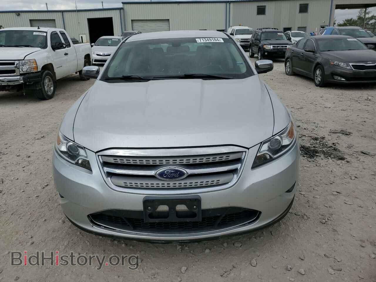 2012 FORD TAURUS - VIN: 1FAHP2FW4CG101890 - Фото 5