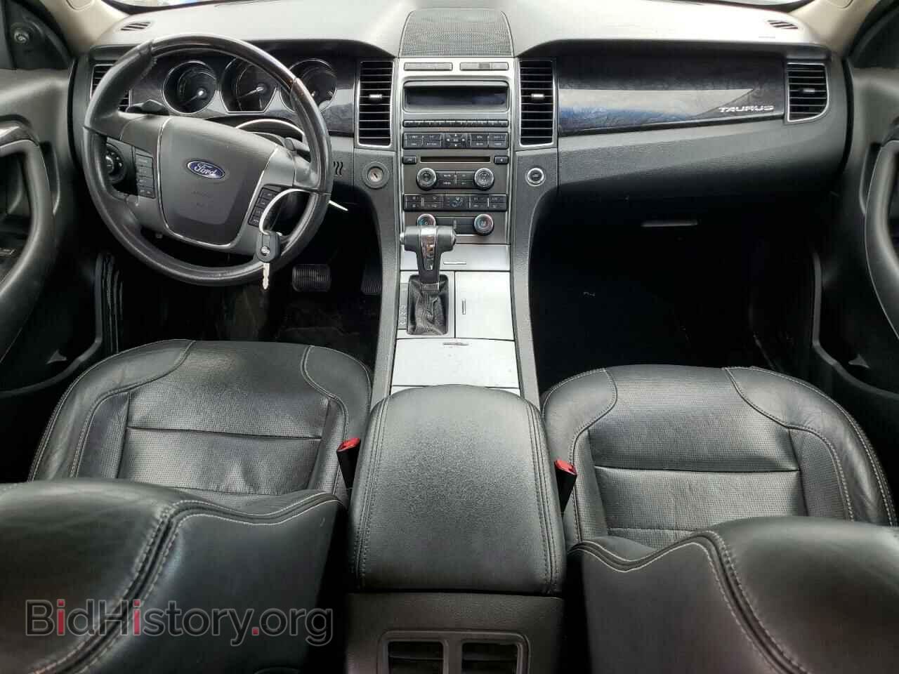 2012 FORD TAURUS - VIN: 1FAHP2FW4CG101890 - Фото 8