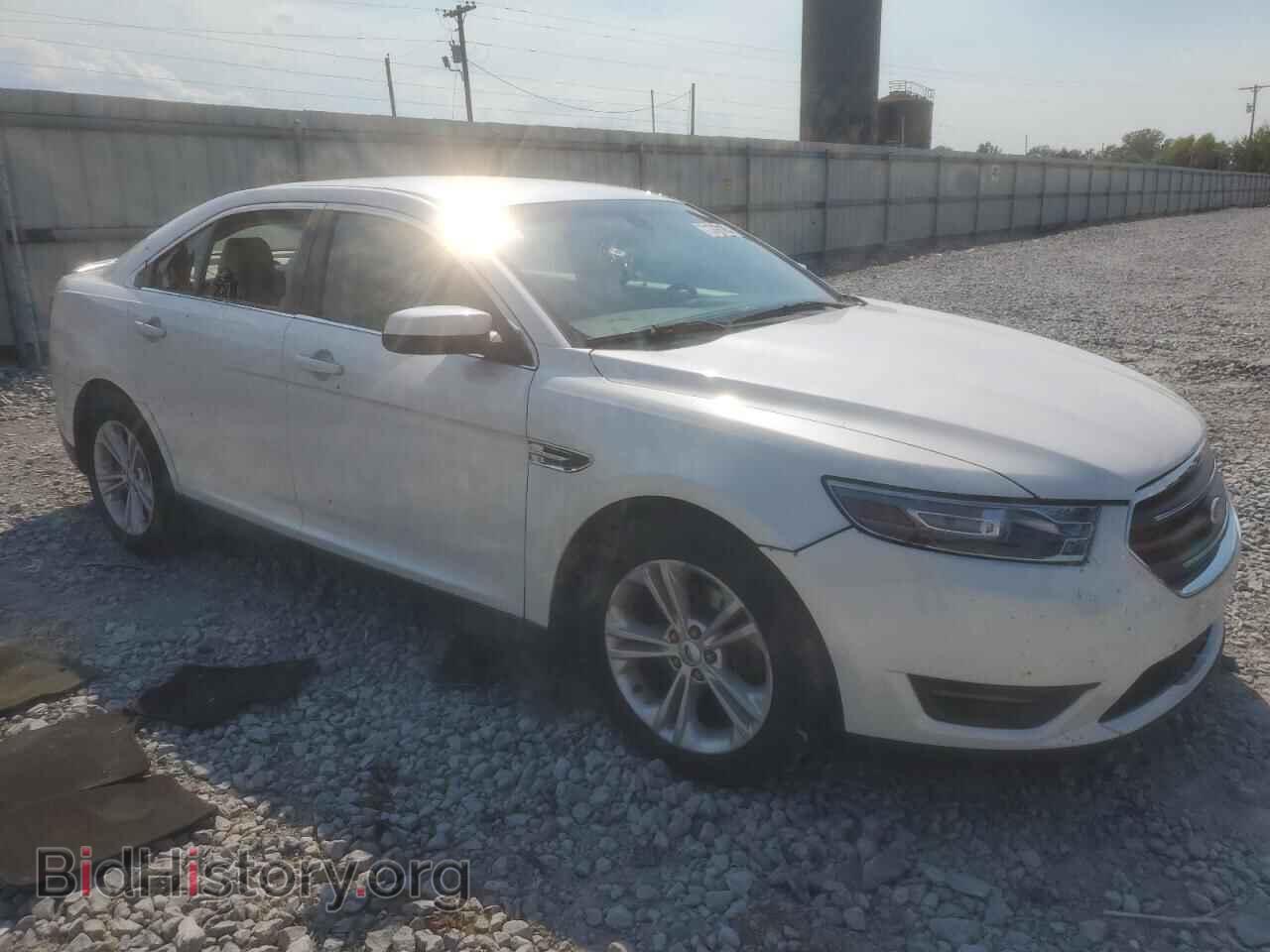 2013 FORD TAURUS - VIN: 1FAHP2E87DG104478 - Photo 4