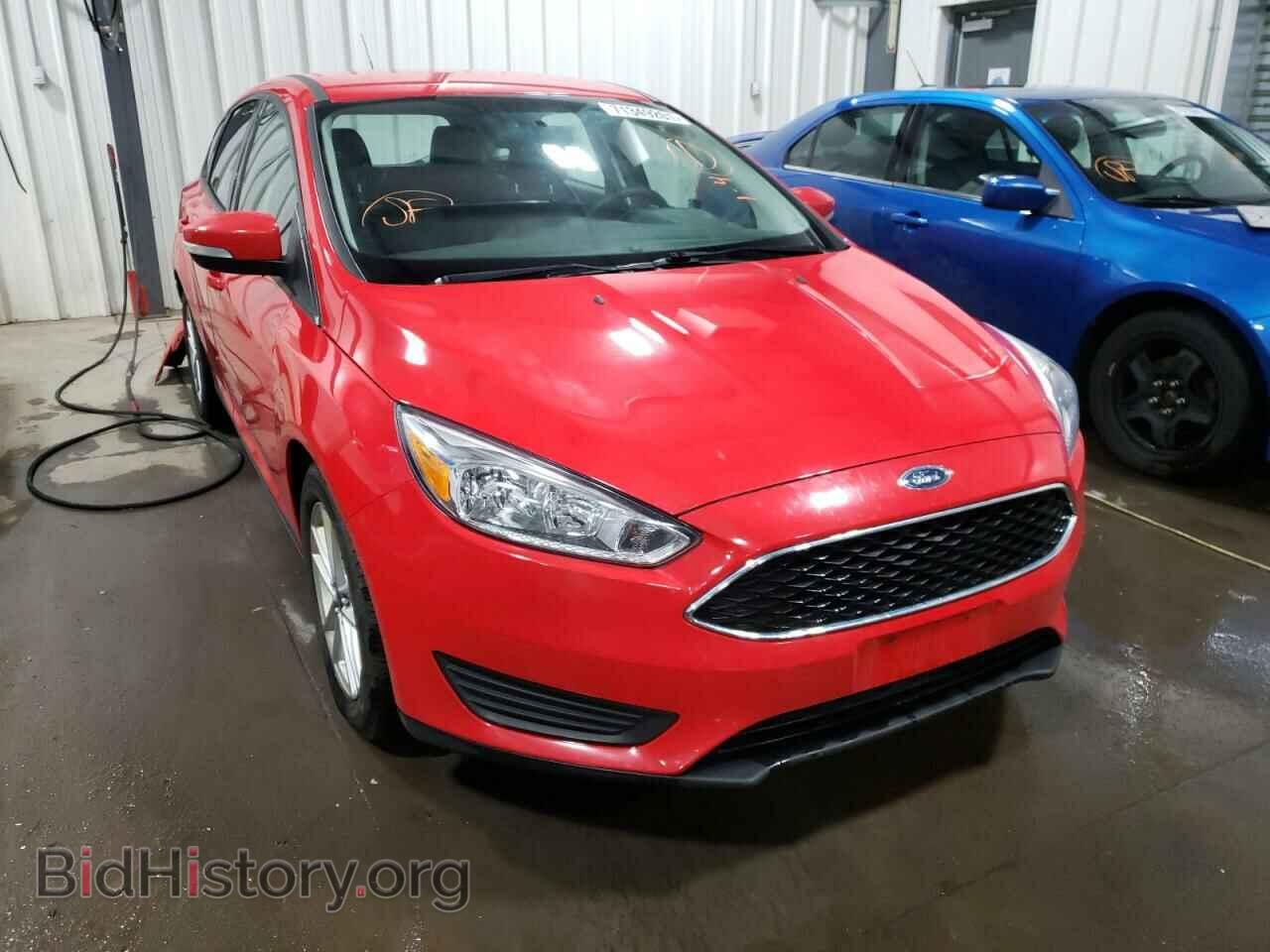 Photo 1FADP3K27FL385647 - FORD FOCUS 2015
