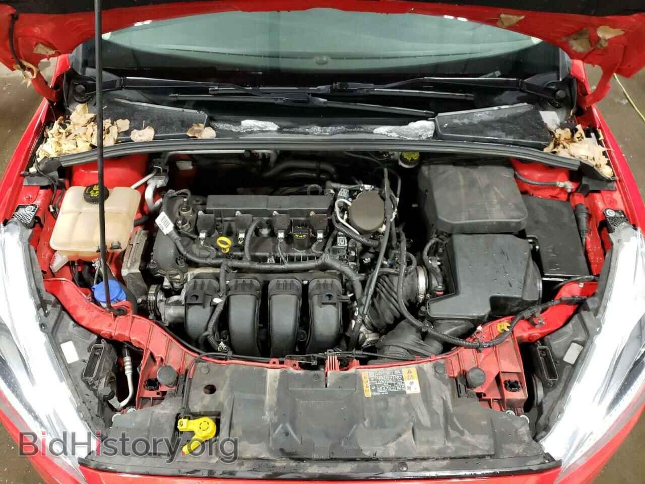 2015 FORD FOCUS - VIN: 1FADP3K27FL385647 - Фото 7