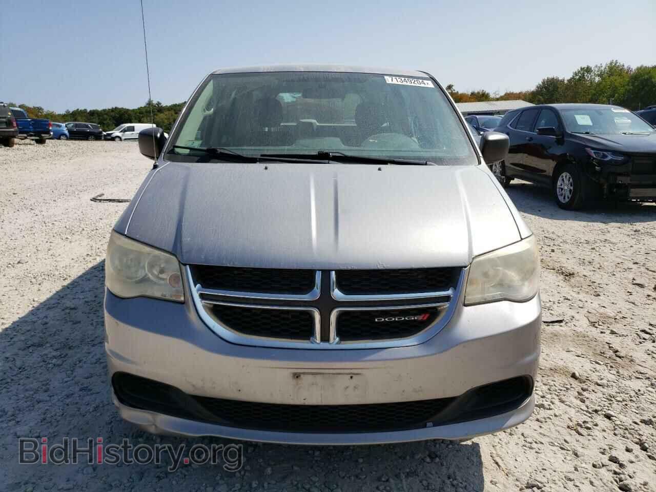 2014 DODGE CARAVAN - VIN: 2C4RDGBGXER425401 - Photo 5