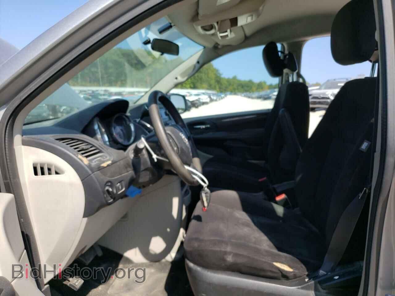 2014 DODGE CARAVAN - VIN: 2C4RDGBGXER425401 - Photo 7
