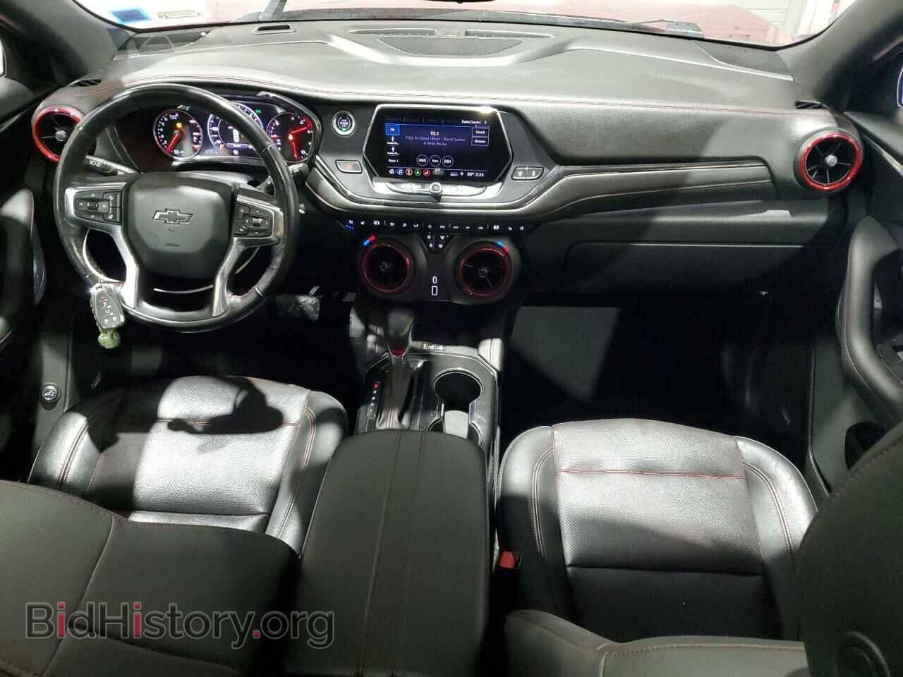 2019 CHEVROLET BLAZER - VIN: 3GNKBJRS2KS684808 - Фото 8