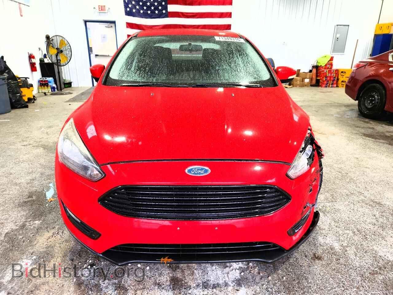 2016 Ford FOCUS (VIN 1FADP3FE7GL201992) — photo 5 of 14