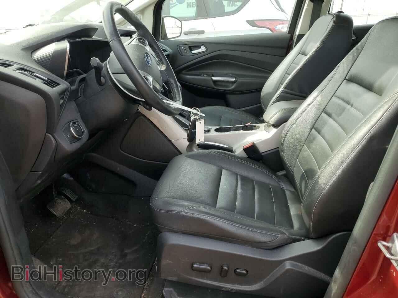 2014 FORD CMAX - VIN: 1FADP5CU4EL514910 - Photo 7