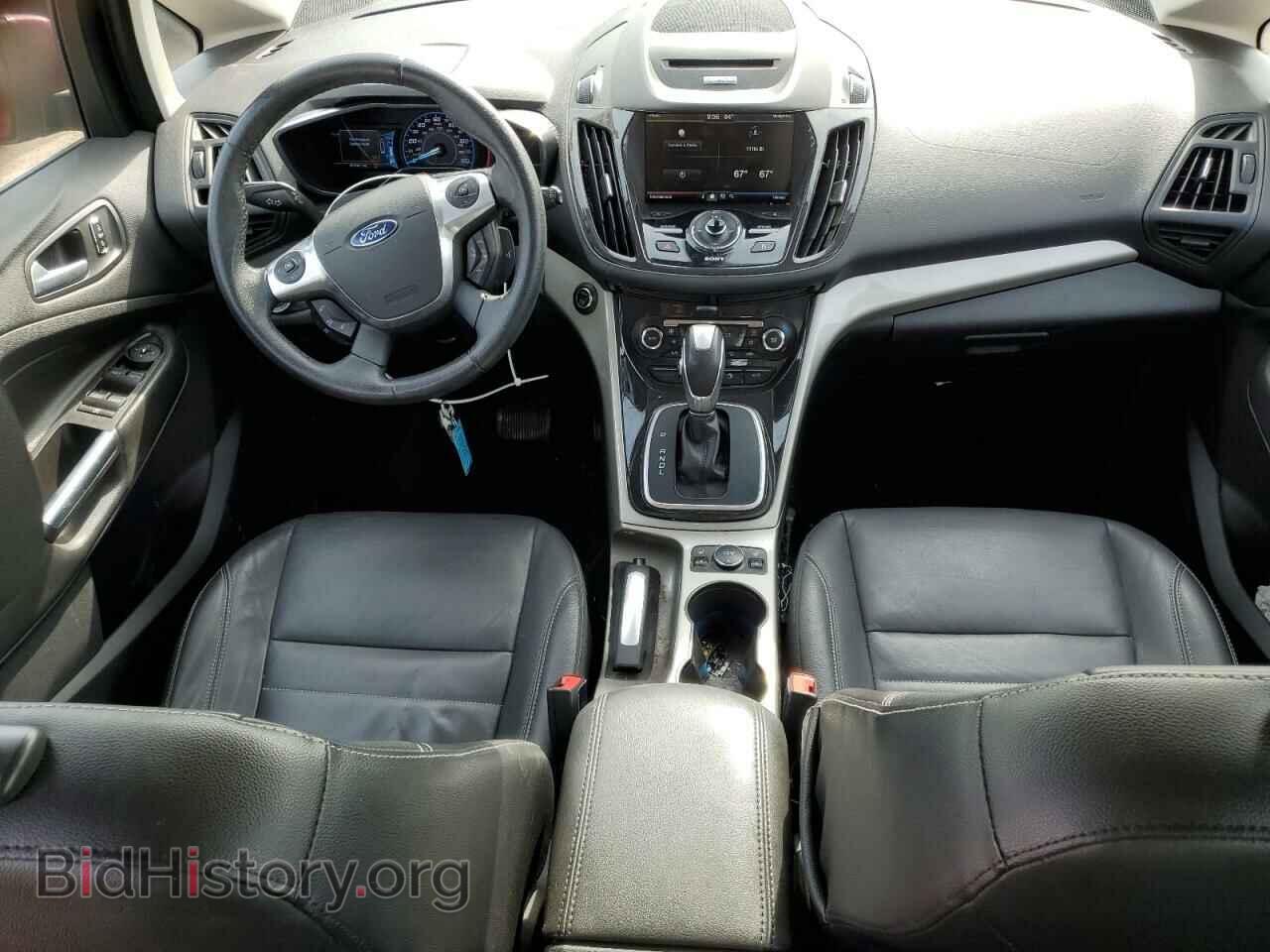 2014 FORD CMAX - VIN: 1FADP5CU4EL514910 - Photo 8