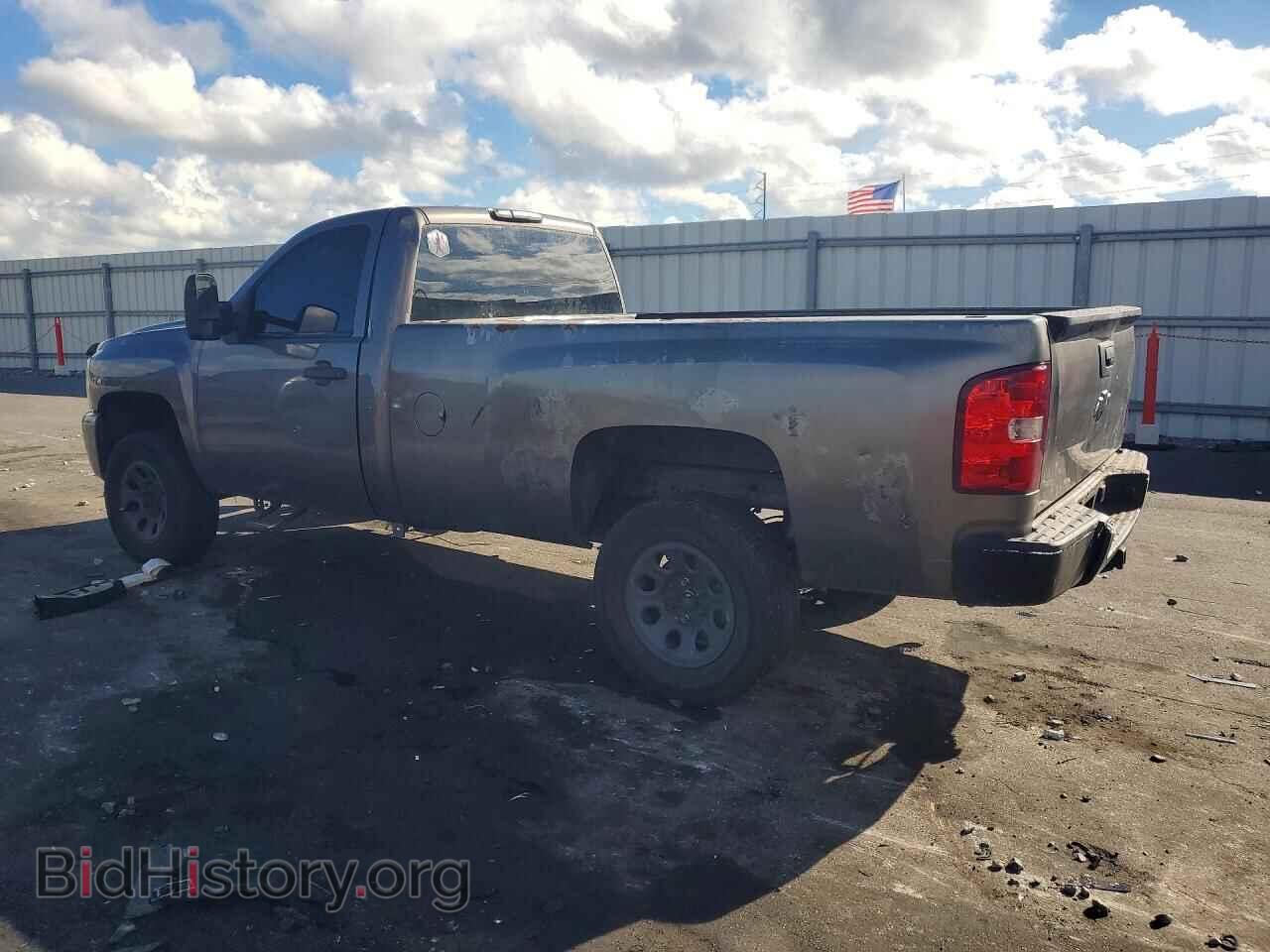 2012 CHEVROLET SILVERADO - VIN: 1GCNCPEX9CZ348830 - Фото 2