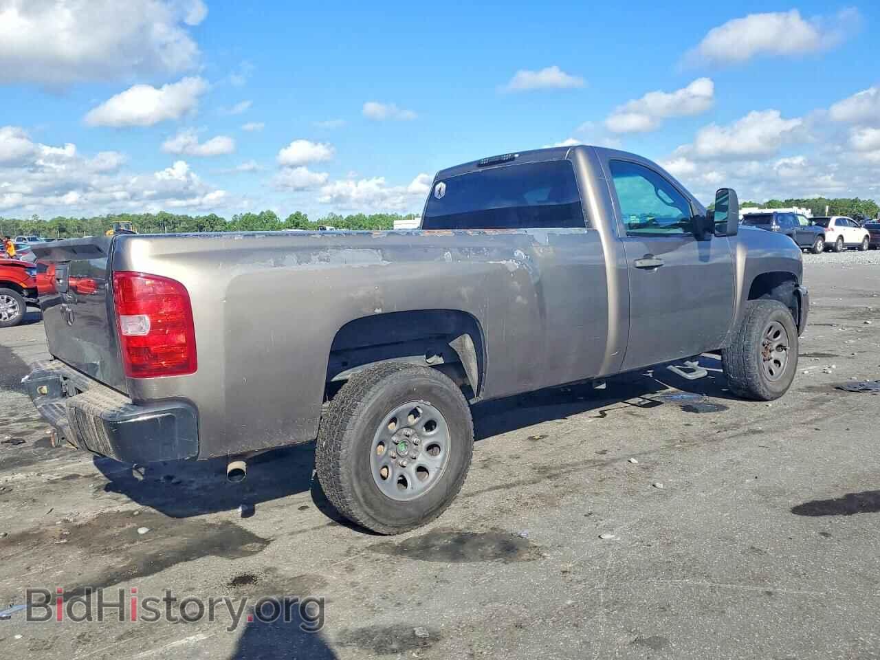 2012 CHEVROLET SILVERADO - VIN: 1GCNCPEX9CZ348830 - Фото 3