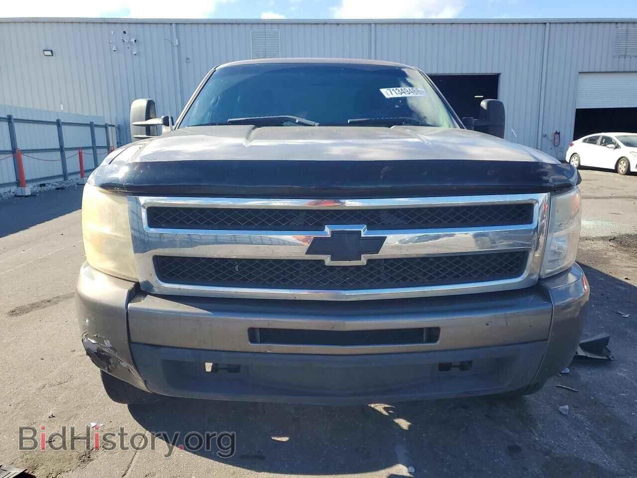 2012 CHEVROLET SILVERADO - VIN: 1GCNCPEX9CZ348830 - Фото 5