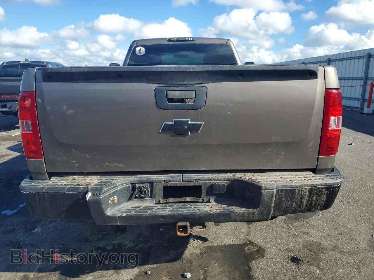 2012 CHEVROLET SILVERADO - VIN: 1GCNCPEX9CZ348830 - Фото 6