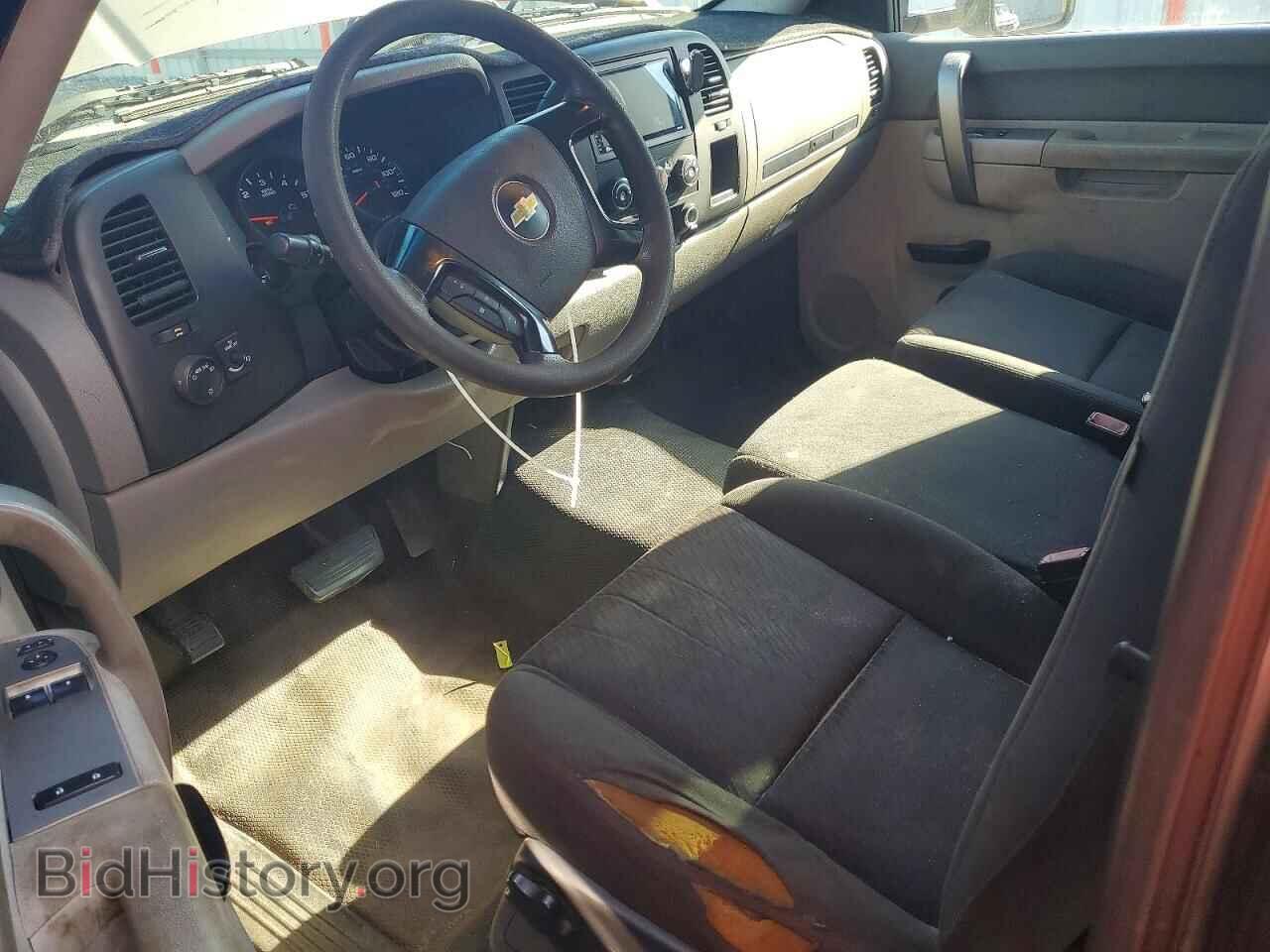2012 CHEVROLET SILVERADO - VIN: 1GCNCPEX9CZ348830 - Фото 8
