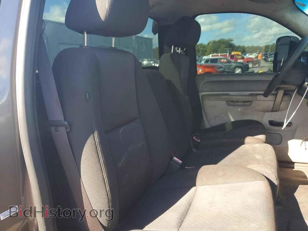 2012 CHEVROLET SILVERADO - VIN: 1GCNCPEX9CZ348830 - Фото 10