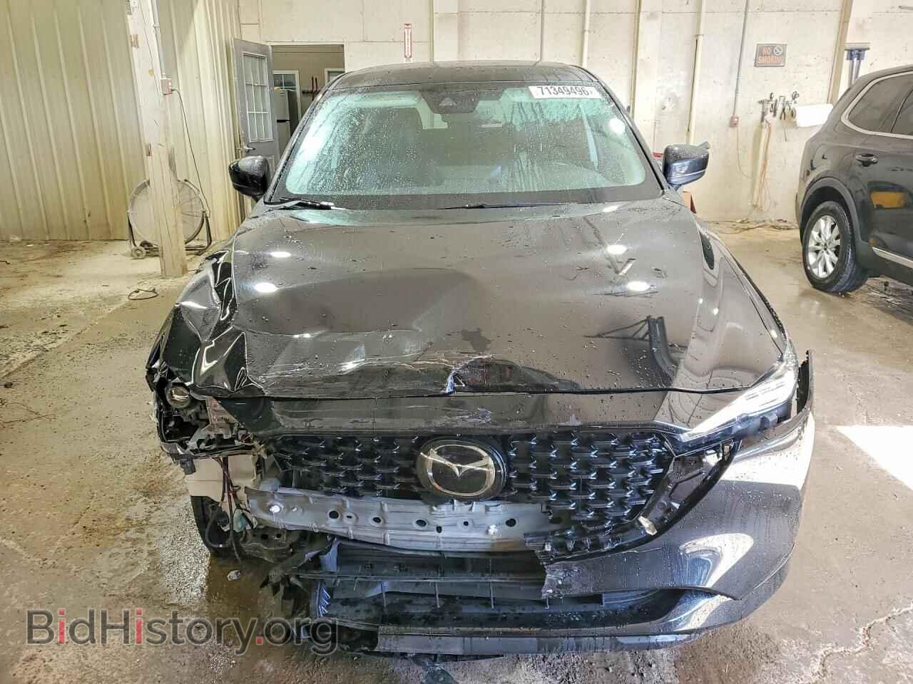 2025 MAZDA CX-5 - VIN: JM3KFBBL5S0676335 - Фото 5