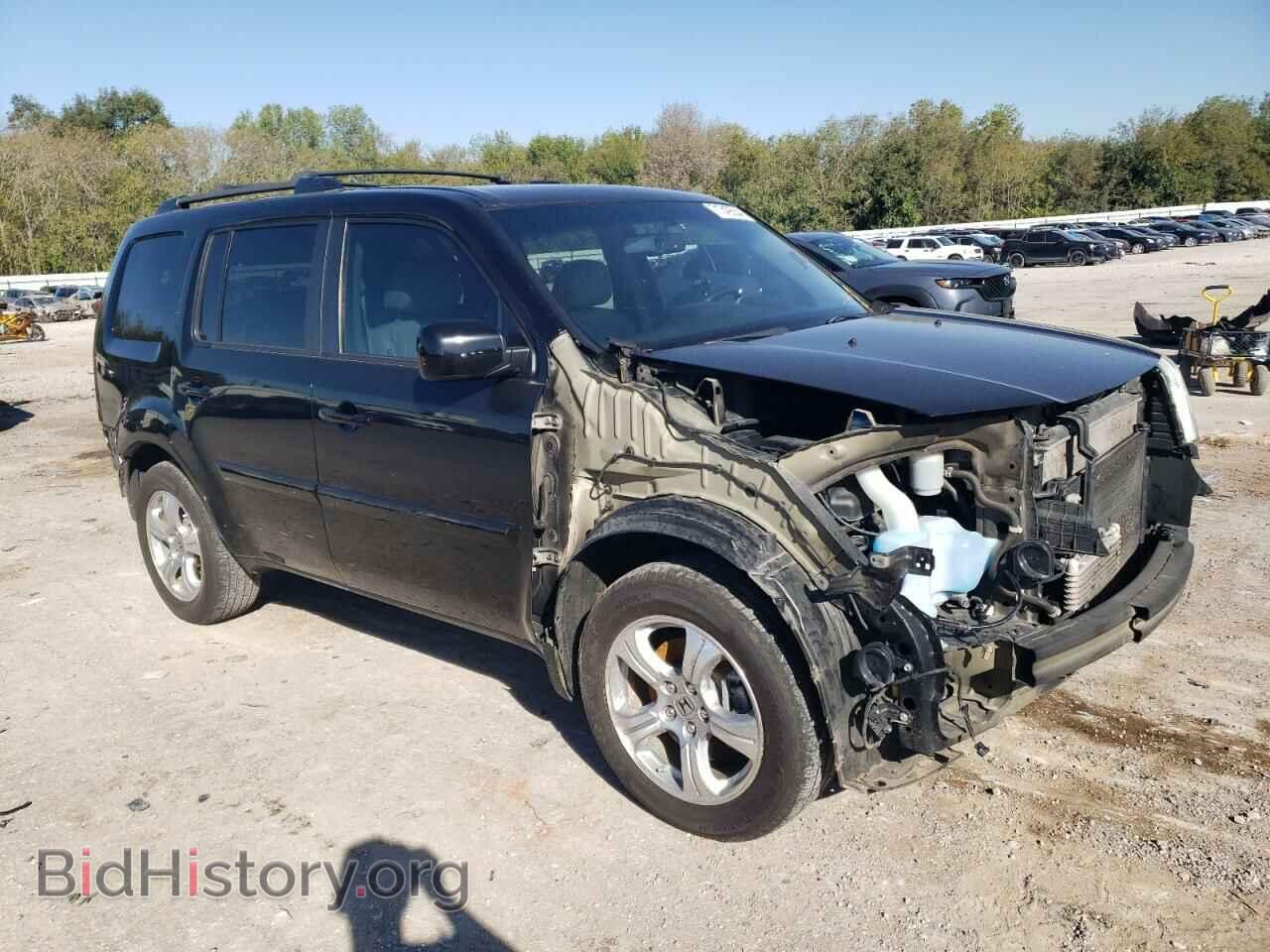 2015 HONDA PILOT - VIN: 5FNYF4H5XFB012434 - Фото 4
