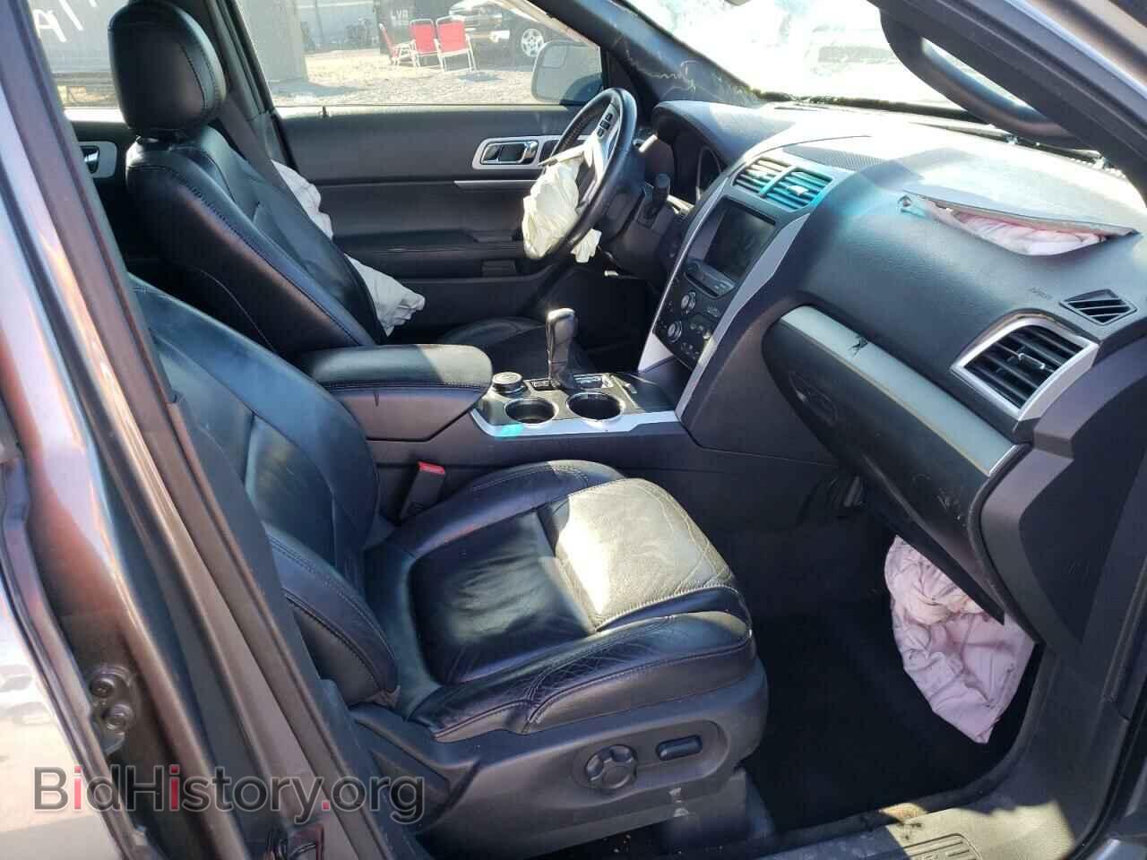 2013 FORD EXPLORER - VIN: 1FM5K8D81DGA91366 - Photo 5