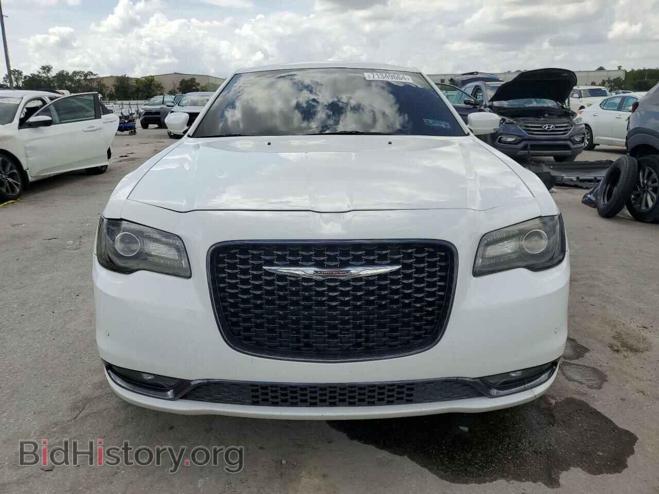 2016 CHRYSLER 300 - VIN: 2C3CCAGG5GH171138 - Фото 5