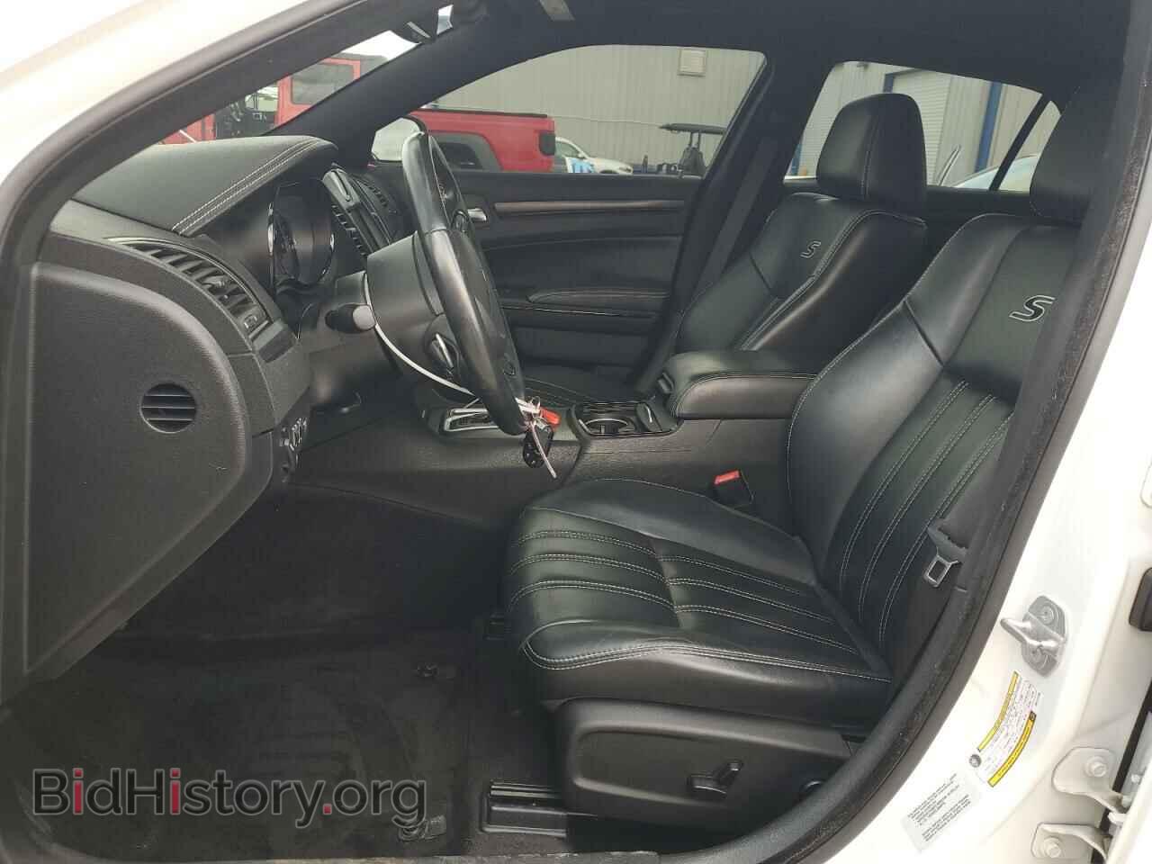 2016 CHRYSLER 300 - VIN: 2C3CCAGG5GH171138 - Фото 7