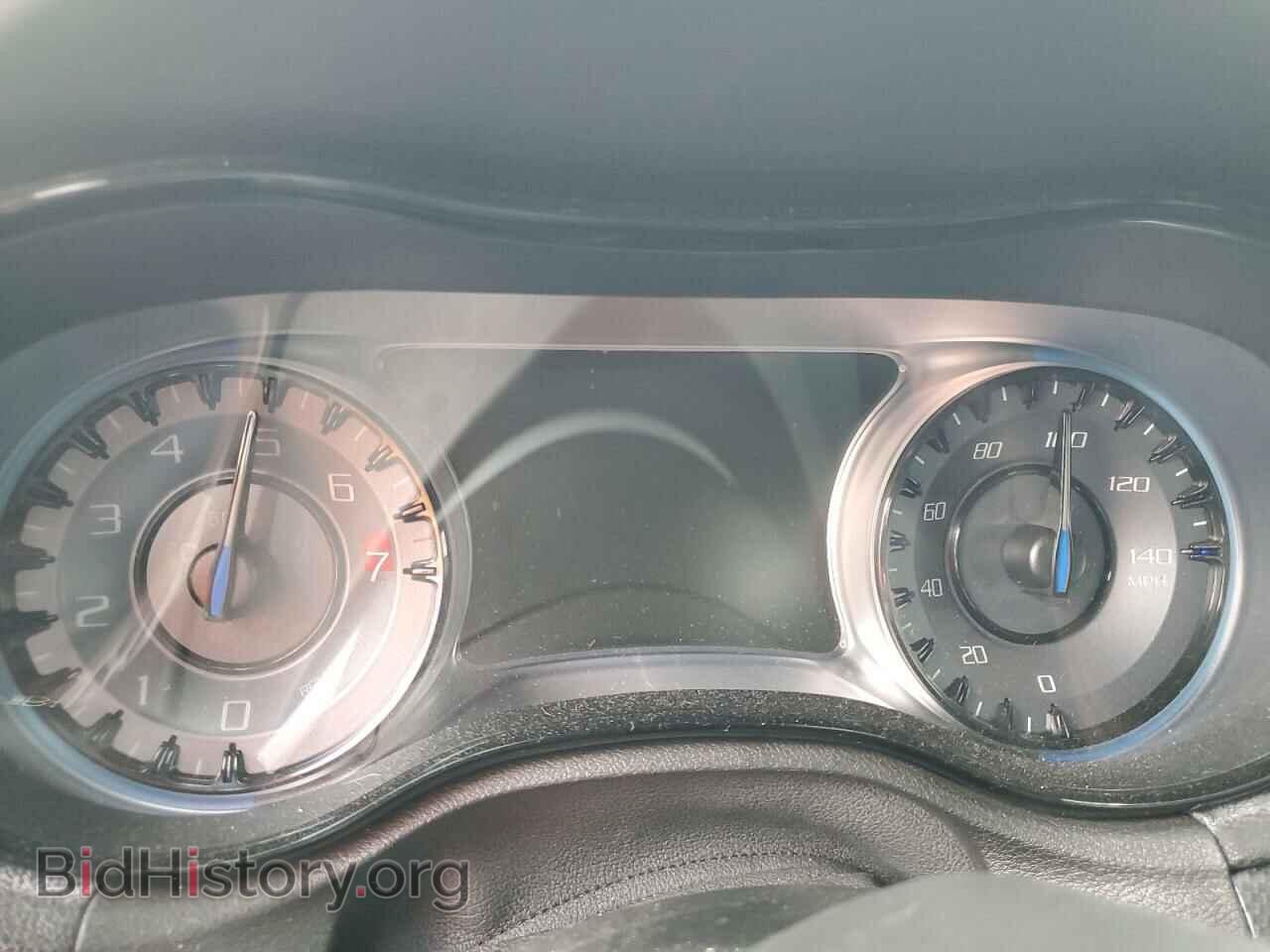 2016 CHRYSLER 300 - VIN: 2C3CCAGG5GH171138 - Фото 9