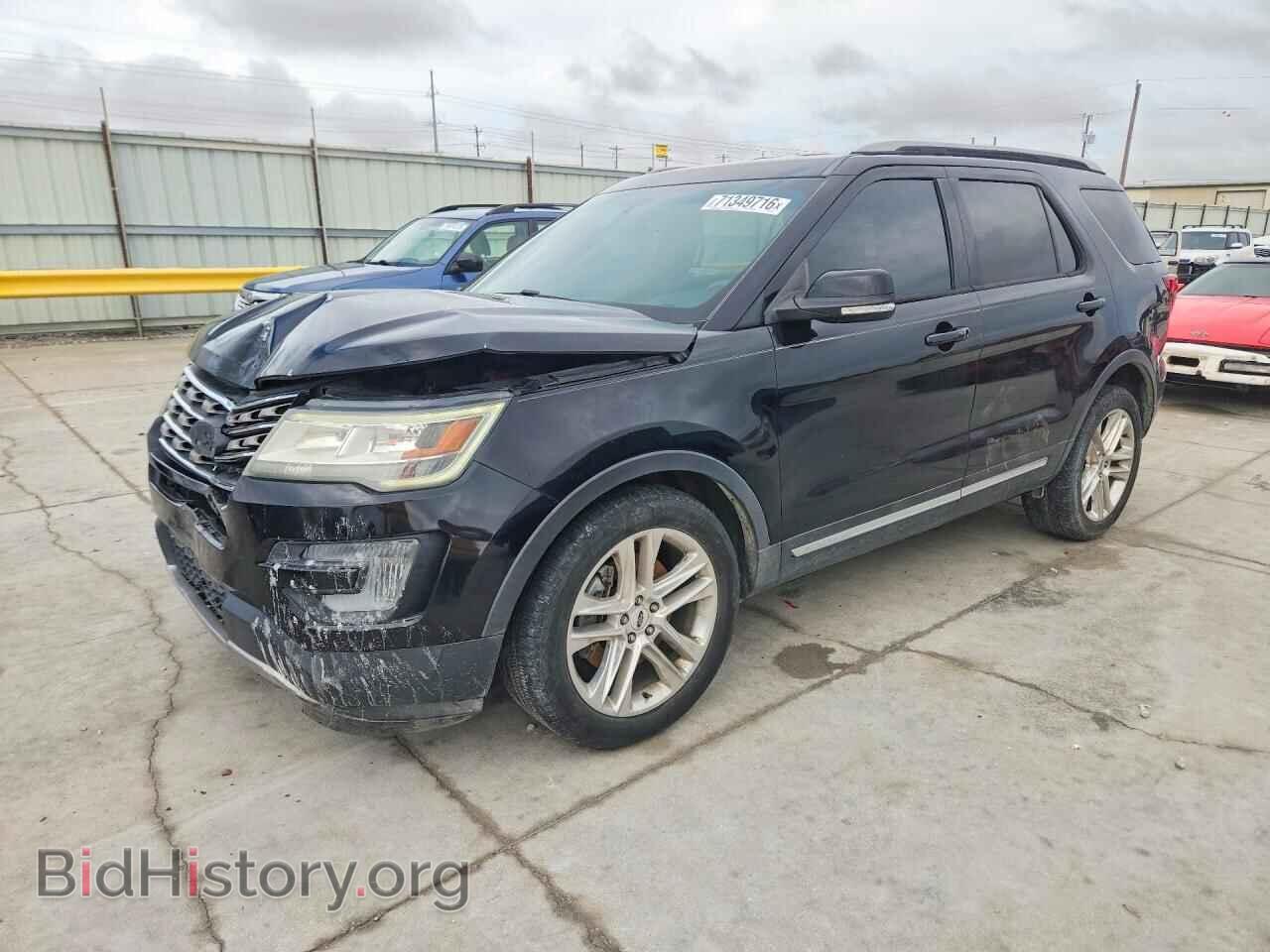 Photo 1FM5K7D83HGA31413 - FORD EXPLORER 2017