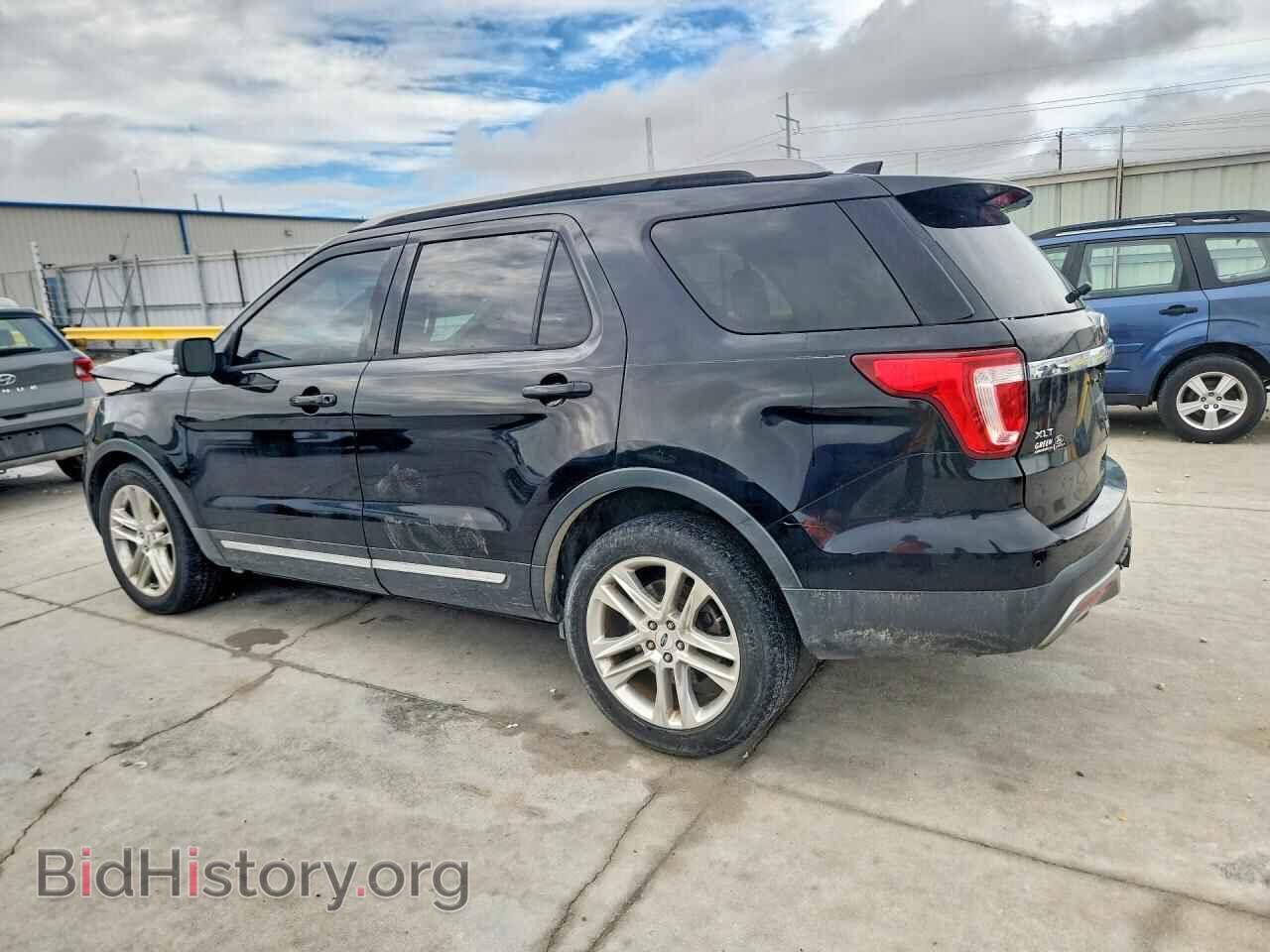 2017 FORD EXPLORER - VIN: 1FM5K7D83HGA31413 - Photo 2