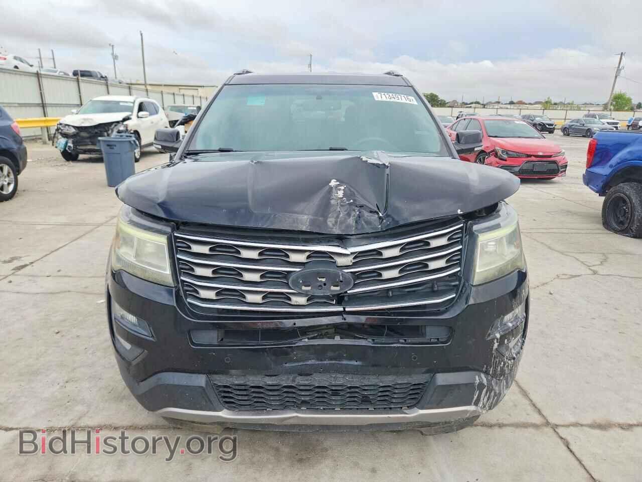 2017 FORD EXPLORER - VIN: 1FM5K7D83HGA31413 - Photo 5