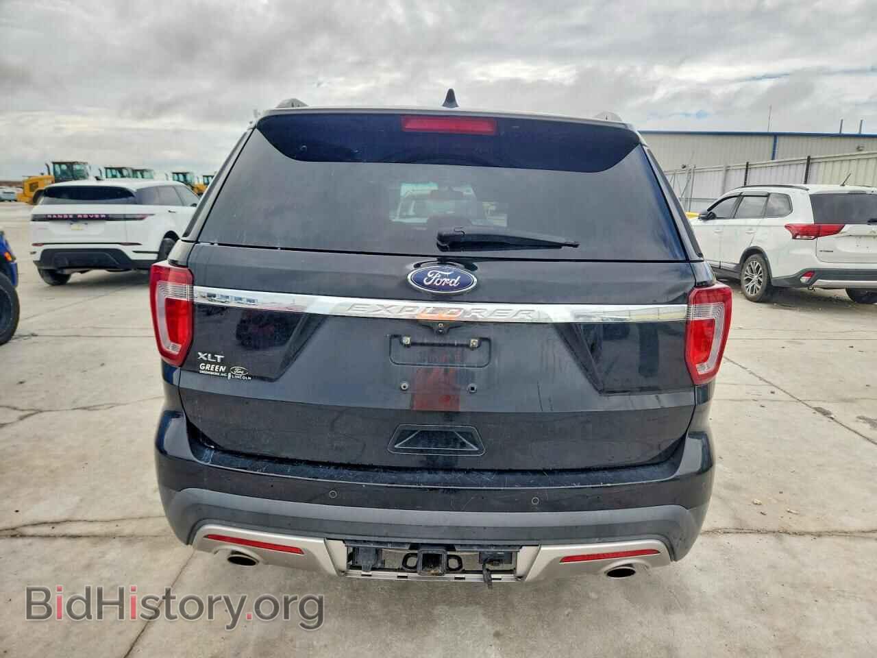 2017 FORD EXPLORER - VIN: 1FM5K7D83HGA31413 - Photo 6
