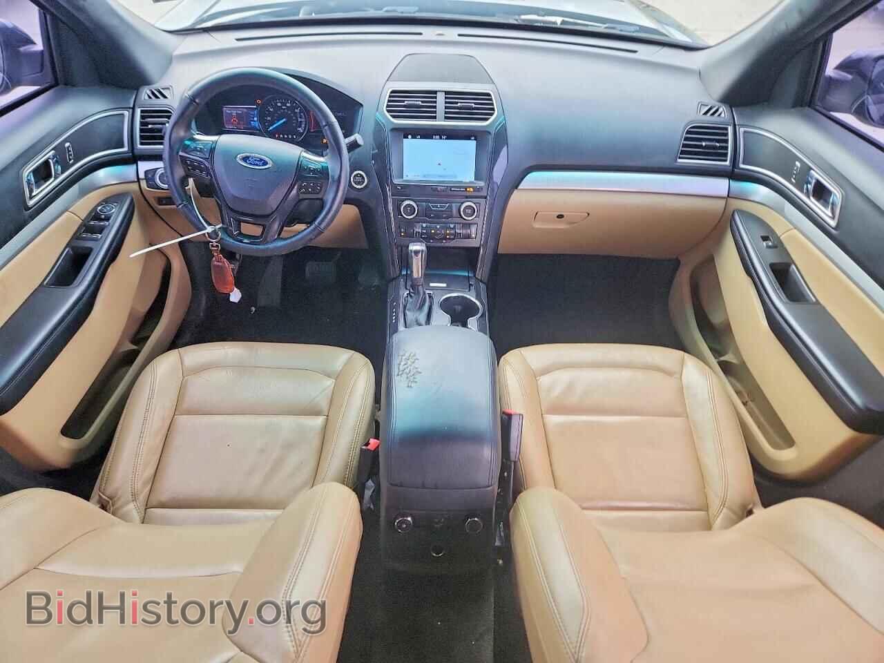 2017 FORD EXPLORER - VIN: 1FM5K7D83HGA31413 - Photo 8