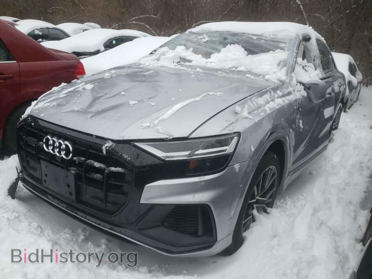 2019 AUDI Q8 - VIN: WA1EVAF15KD037077 - Фото 2