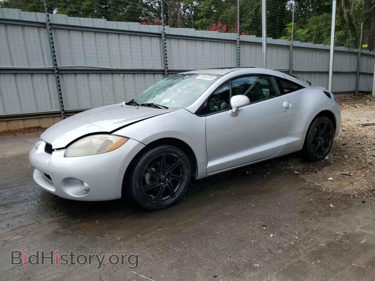 Photo 4A3AK34T76E043344 - MITSUBISHI ECLIPSE 2006