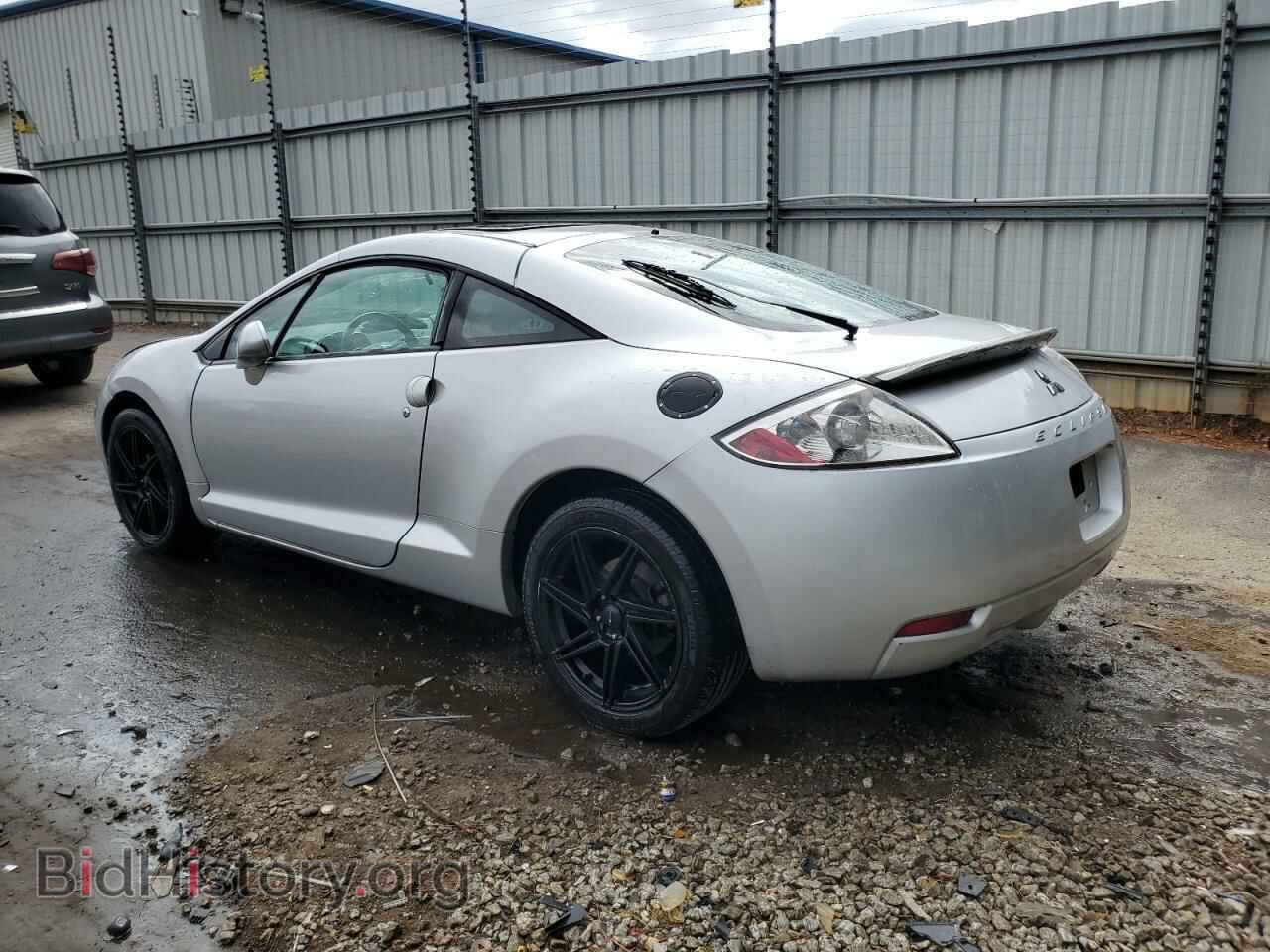 2006 MITSUBISHI ECLIPSE - VIN: 4A3AK34T76E043344 - Photo 2