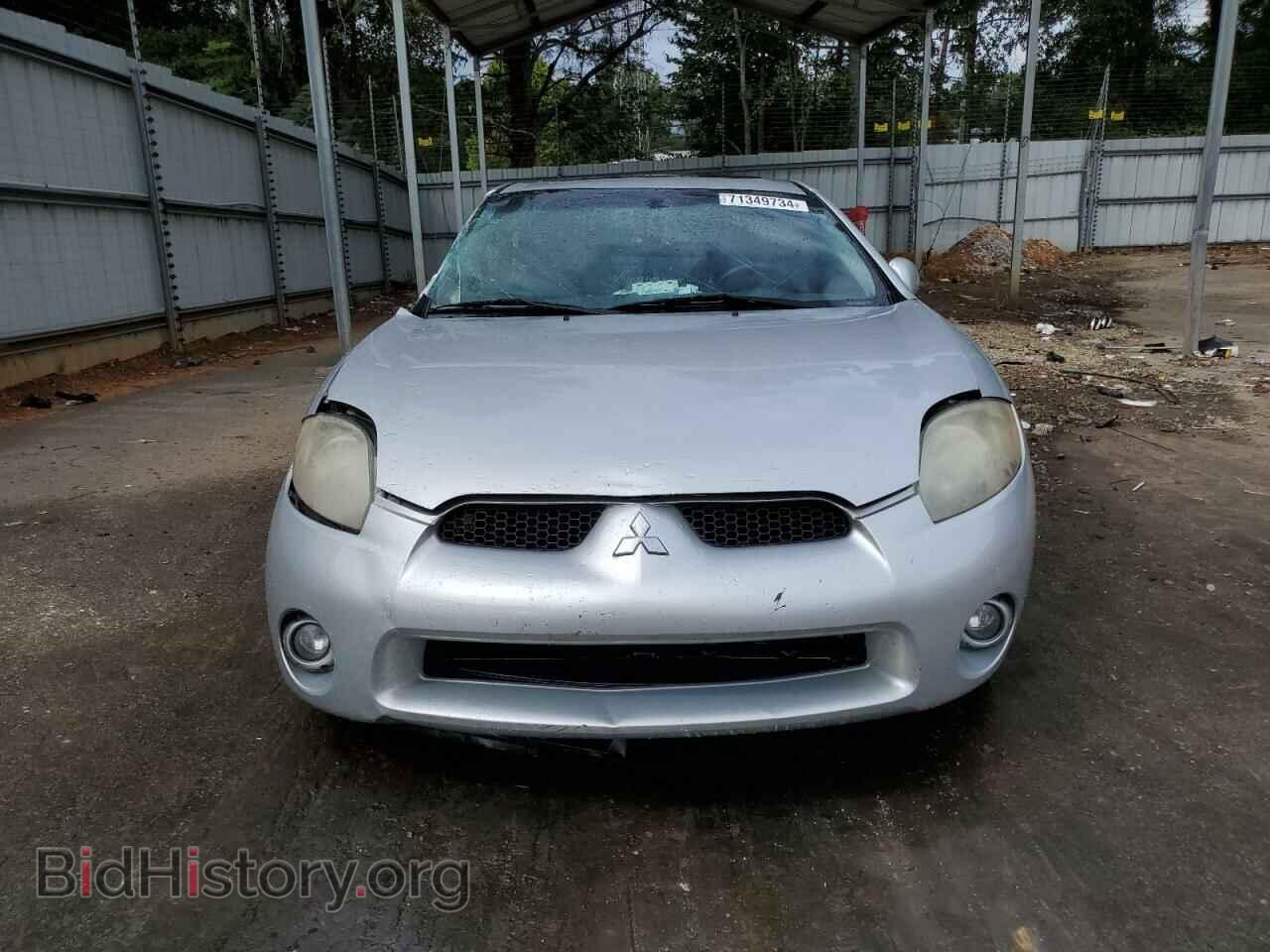 2006 MITSUBISHI ECLIPSE - VIN: 4A3AK34T76E043344 - Photo 5