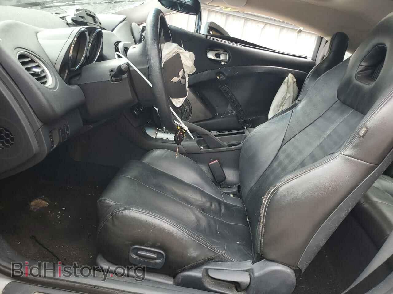 2006 MITSUBISHI ECLIPSE - VIN: 4A3AK34T76E043344 - Photo 7