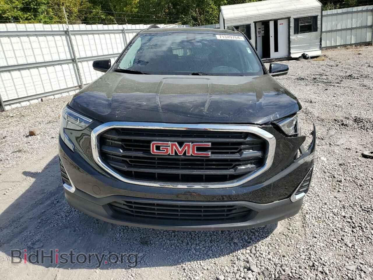 2018 GMC TERRAIN - VIN: 3GKALTEV0JL329243 - Фото 5