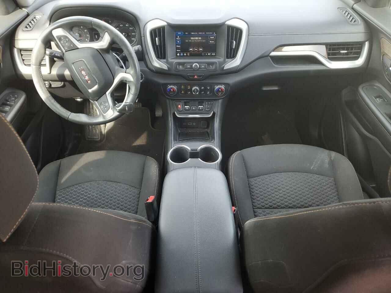 2018 GMC TERRAIN - VIN: 3GKALTEV0JL329243 - Фото 8