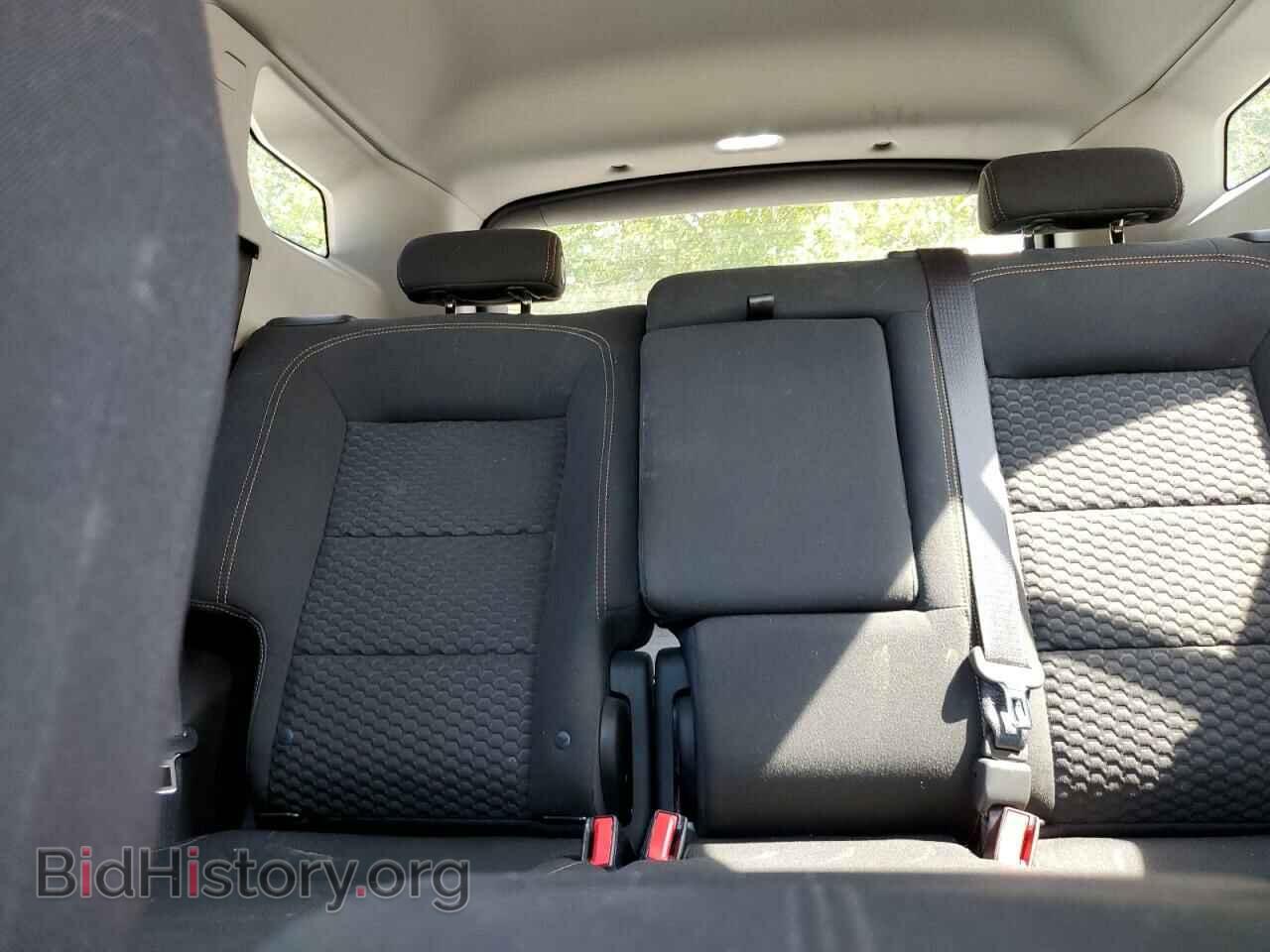 2018 GMC TERRAIN - VIN: 3GKALTEV0JL329243 - Фото 10