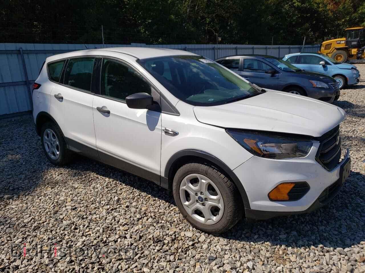 2018 FORD ESCAPE - VIN: 1FMCU0F71JUA77147 - Фото 4