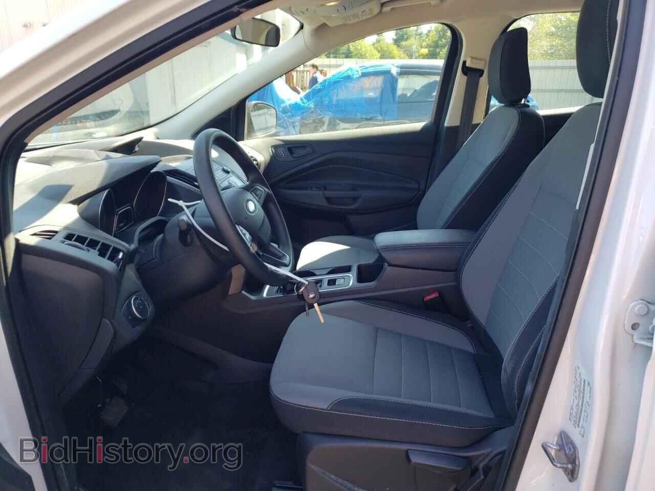 2018 FORD ESCAPE - VIN: 1FMCU0F71JUA77147 - Фото 7