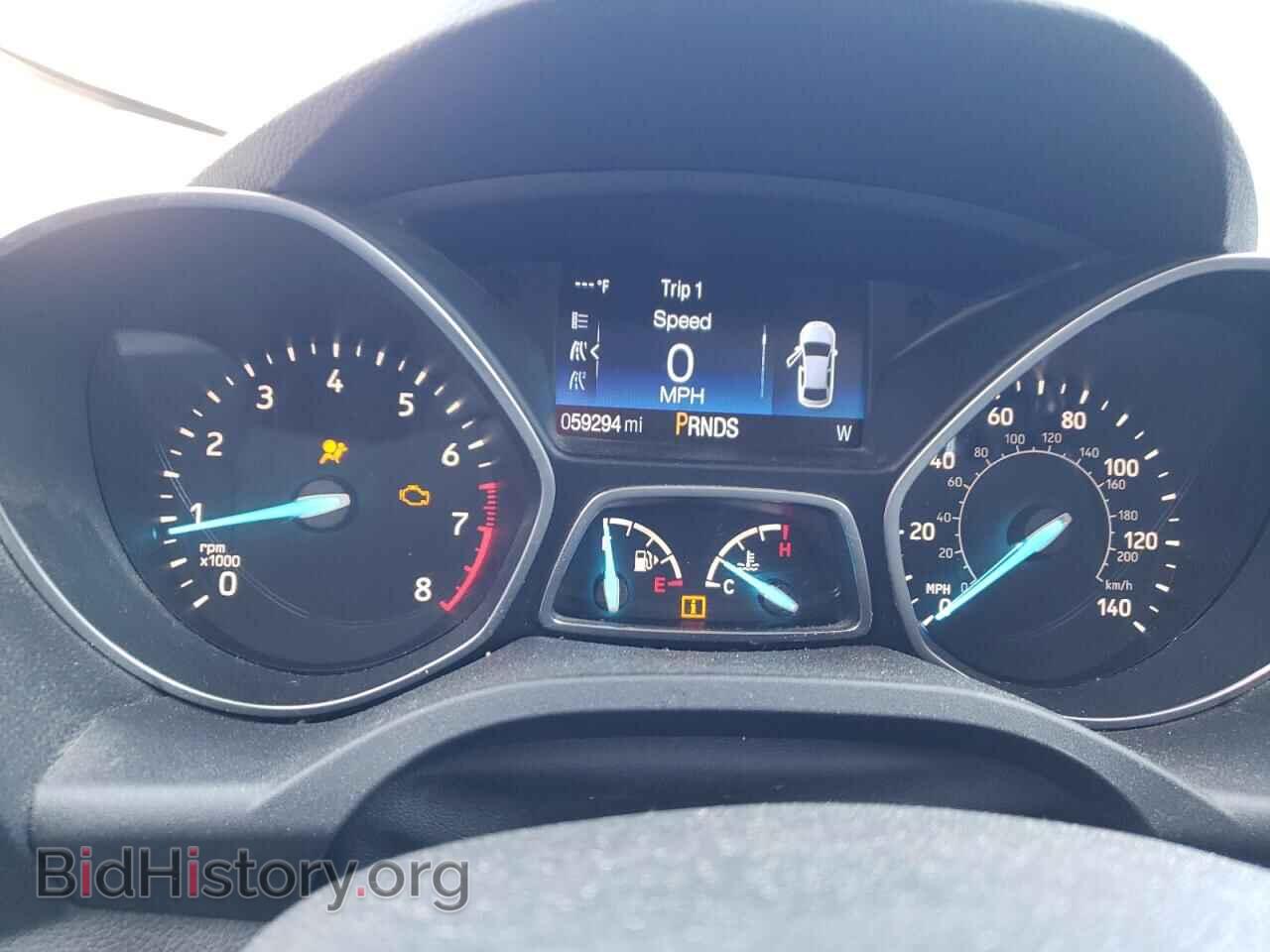 2018 FORD ESCAPE - VIN: 1FMCU0F71JUA77147 - Фото 9