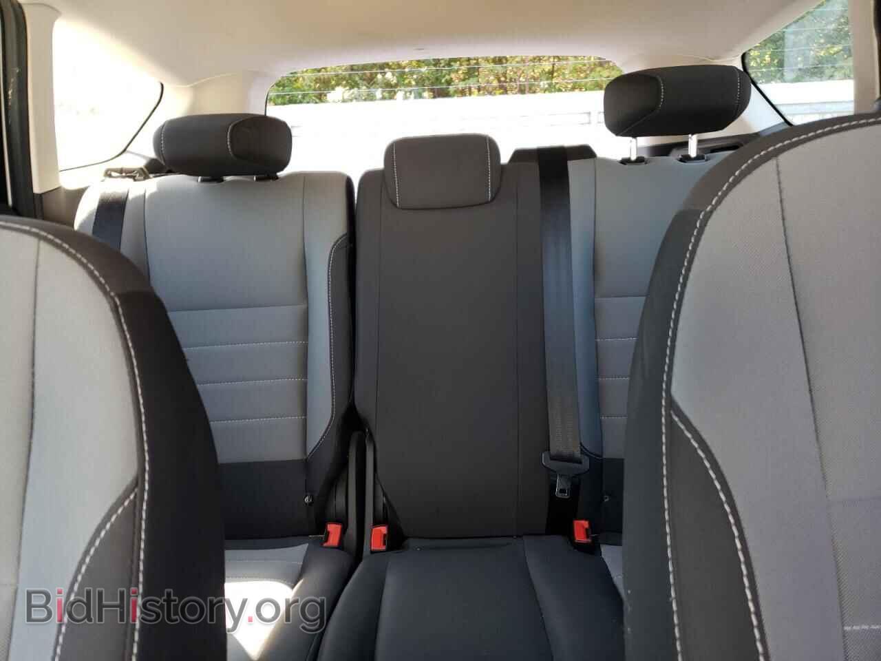 2018 FORD ESCAPE - VIN: 1FMCU0F71JUA77147 - Фото 10