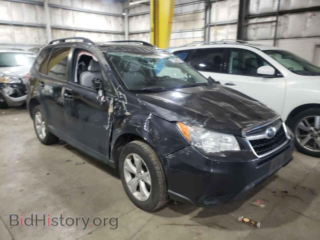 2014 SUBARU FORESTER - VIN: JF2SJAEC9EH557384 - Фото 4