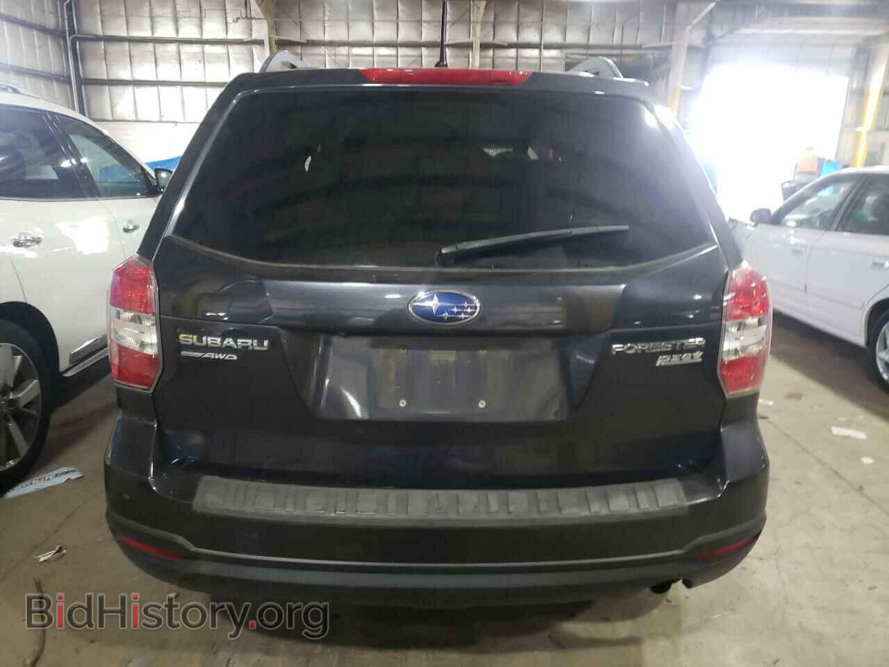 2014 SUBARU FORESTER - VIN: JF2SJAEC9EH557384 - Фото 6
