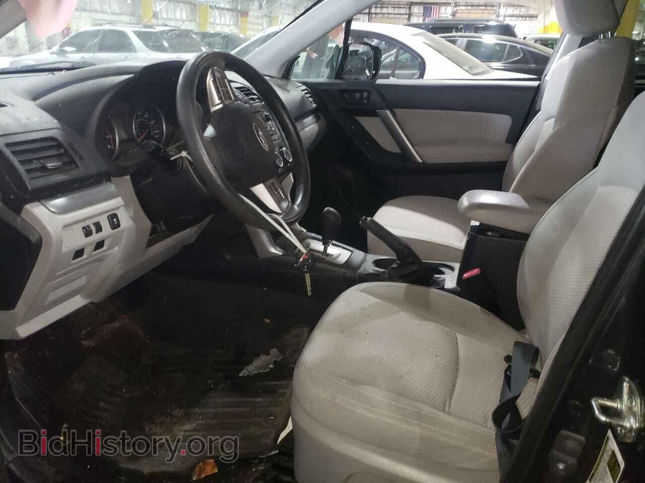 2014 SUBARU FORESTER - VIN: JF2SJAEC9EH557384 - Фото 7
