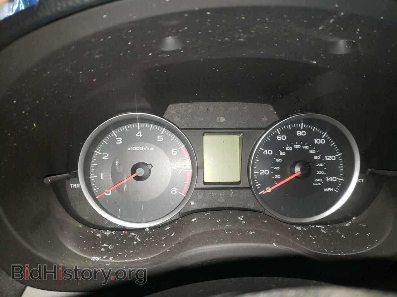 2014 SUBARU FORESTER - VIN: JF2SJAEC9EH557384 - Фото 9