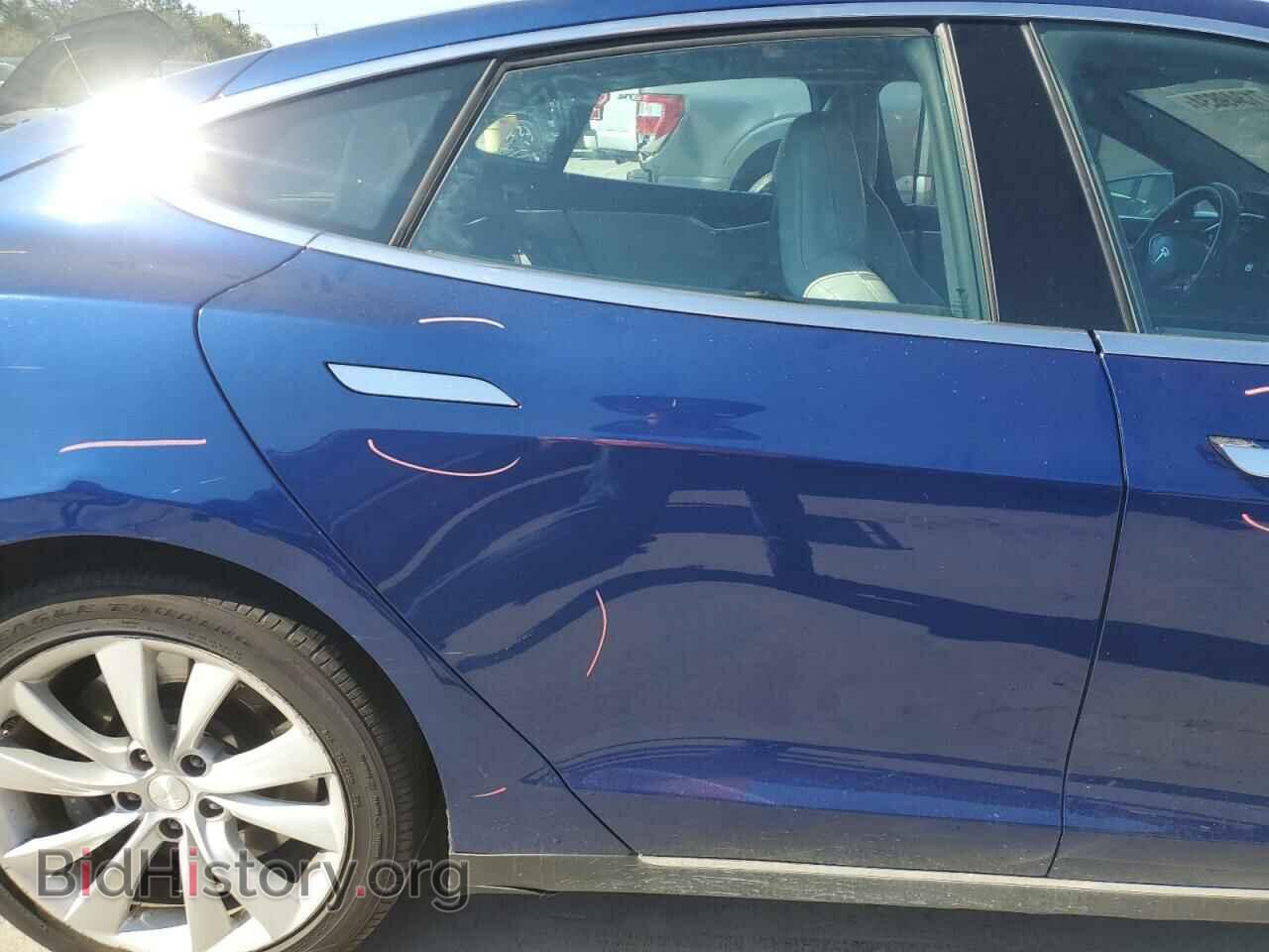 2015 TESLA MODEL S - VIN: 5YJSA1E14FF108483 - Фото 10